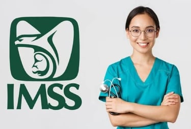 AUXILIAR DE ENFERMERÍA IMSS BOLSA DE TRABAJO IMSS IMSS AUXILIAR DE ENFERMERÍA