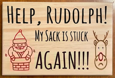 sack is stuck sign