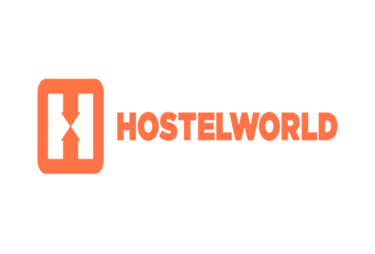 Logo de Hostelworld