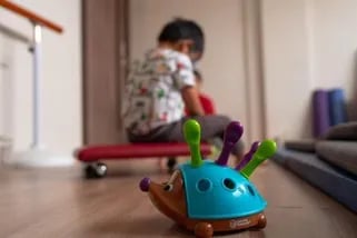 Sensory Stimulation Program