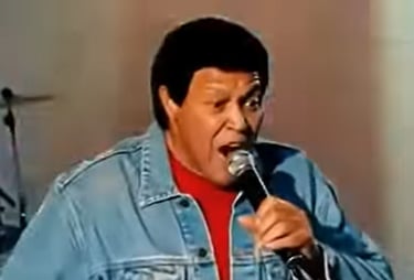 Magic Chord: Chubby Checker