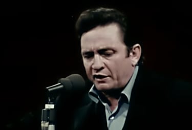 Magic Chords: Johnny Cash biography