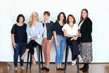 Greater Good Marketing Team