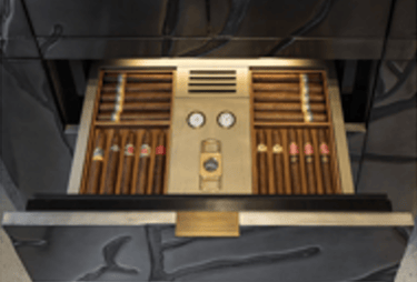 Bespoke Beverage & Cigar Storage