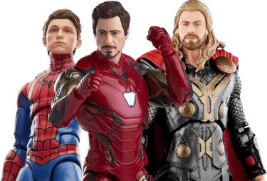 Marvel Action Figures