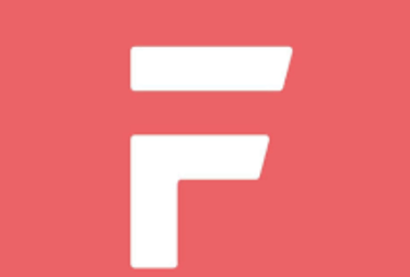 Finom Bank rotes Logo