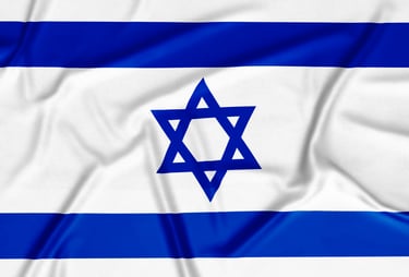 Bandeira de Israel