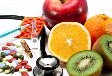Medicina Ortomolecular