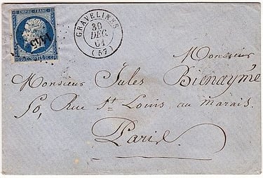 Losange Petits Chiffres 1445 et type 15.