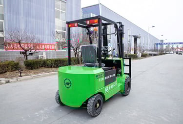 Brand New 3T Electric Forklift image
