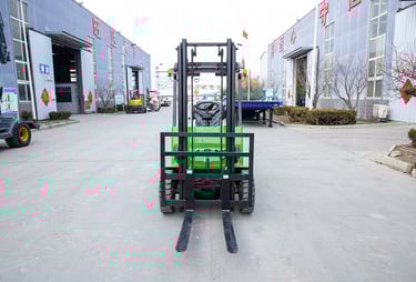 Brand New 3T Electric Forklift image