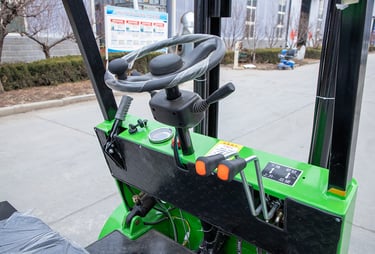 Brand New 3T Electric Forklift image