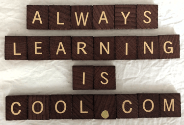 picture of Always Learning Is Cool