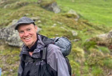 erik alpen italië glimlach