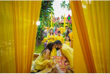  Kerala Traditions Wedding