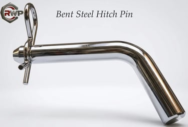 Bent Hitch Pin Linkage Parts