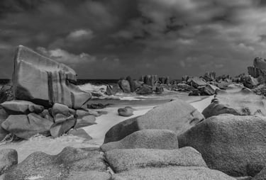 Anse Marron La Digue