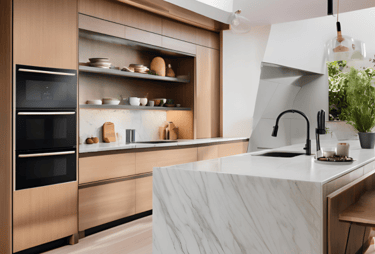 Smart Kitchen Design