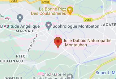 Julie Dubois Naturopathe Énergéticienne