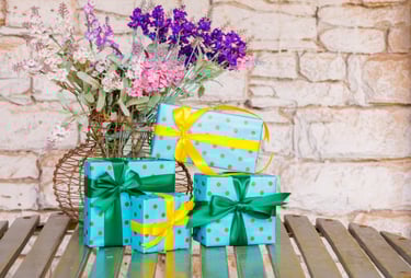 Custom Wax Melt Gift Sets