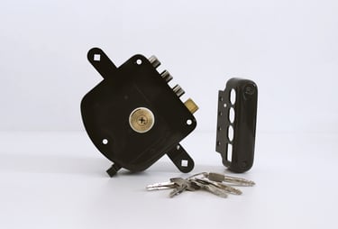 aberturas de fechaduras teicocil