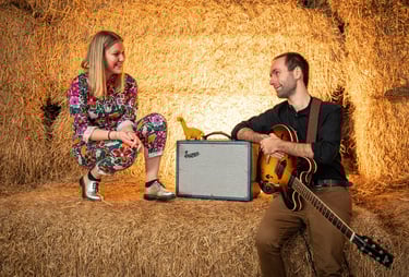 Live Wedding Music Duo Questions | Han & Stu