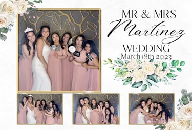 Wedding Photo Booth Rental Salem Oregon