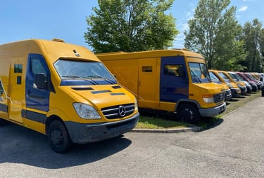 Подержанные бронированные автомобили оптом