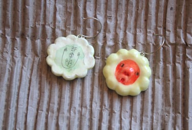 oopskii bloom earrings