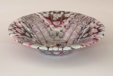 Urchin - Plum and vanilla classic bowl