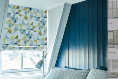 Roman Blinds