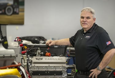 Cadillac General Motors