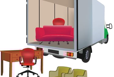 ofis taşımacılığı,