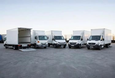 Camiones 3500 kg usados