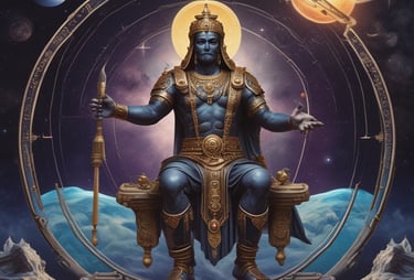 black blue and yellow textile