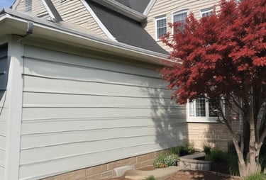 Bright living room with modern inventory