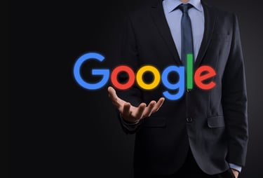 Reklam bütçenizi yatırıma dönüştüren, Google kanallarında şeffaf ve stratejik büyüme ortaklığı.
