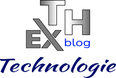 Logo TH-EX blog Technologie