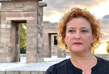 carmen pombero mujer de fuego comunidad