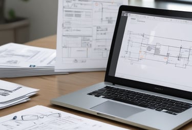 black blue and yellow textile