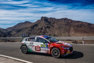 cagliari rally prove
