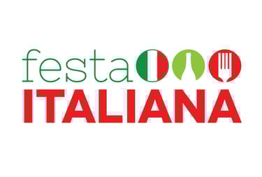 Logo for Festa Italiana