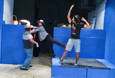 Improv: Bang! Bang! Comedy at Storycrafter Studio