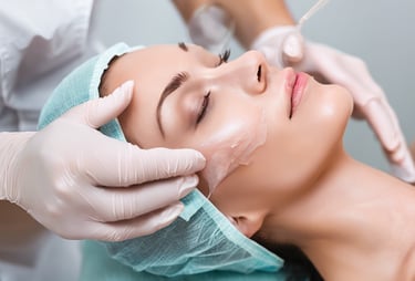 Dr Seema Sheen Aesthetics Red Carpet Medi-facial