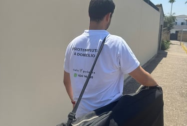 Fisioterapia a domicilio en Córdoba