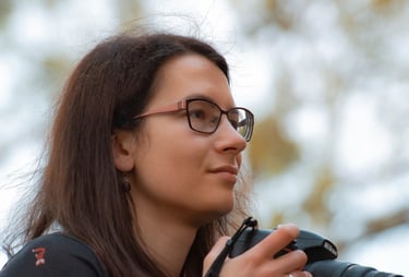 Milda Kiaušaitė Vytauto Šimkūno nuotrauka