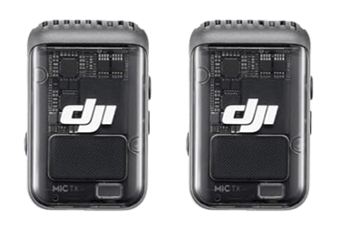 dji wireless microphones