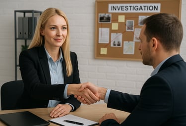 Consulente investigativo