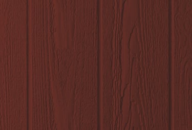 RUSTIC RED PAINT COLOR