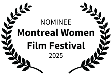 Logo - Montreal Women Film Festival